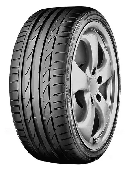 BRIDGESTONE 225/45R18 POTENZA S001 95 W RoF XL TL BMW