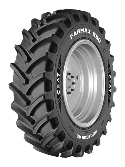 CEAT 480/80R42 FARMAX R80 169 D/172 A8 TL