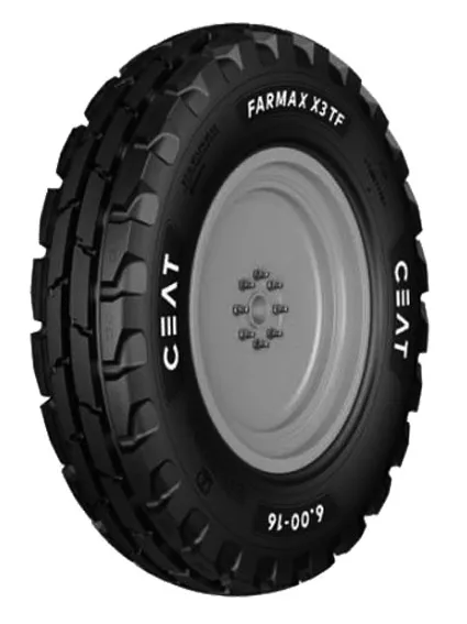 CEAT 6.50-16 FARMAX X3 8PR TT