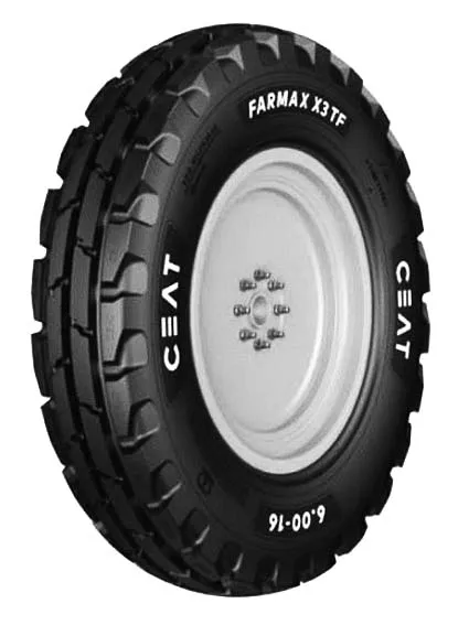CEAT 5.50-16 FARMAX X3 6PR TT