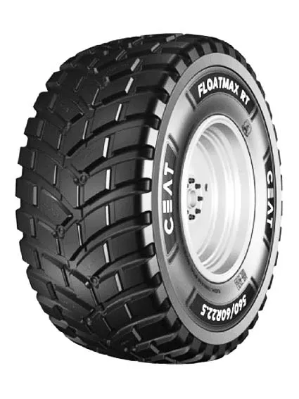 CEAT 500/60R22.5 FLOATMAX RT SB 155 D TL