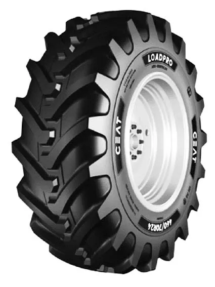 CEAT 340/80R18 LOADPRO R-4 SB 143 A8 TL
