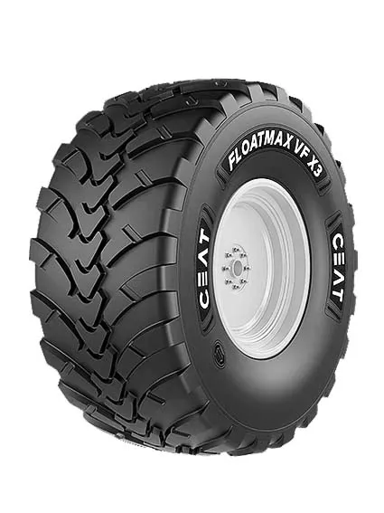CEAT 560/60R22.5 FLOATMAX VF X3 SB 166 D TL