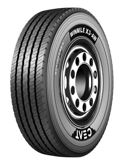 CEAT 235/75R17.5 WINMILE X3-R 143 K/141 K 16PR TL