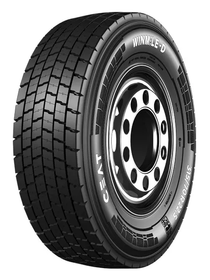 CEAT 315/70R22.5 WINMILE-D 154 L/150 L 18PR TL
