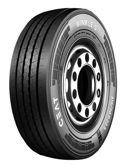 CEAT 315/70R22.5 WINMILE-S 156 L/150 L 18PR TL