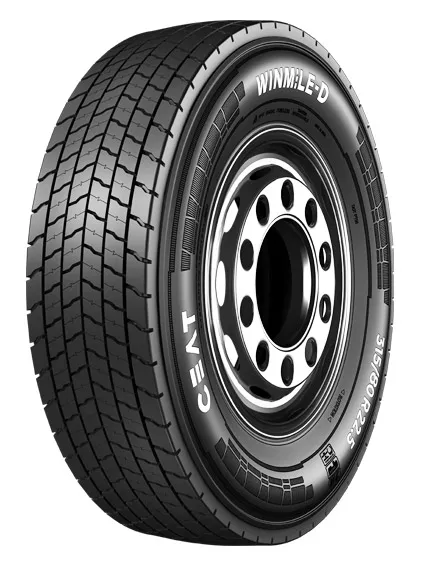 CEAT 315/80R22.5 WINMILE-D 156 L/150 L 20PR TL