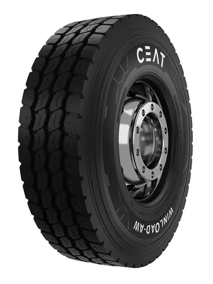 CEAT 13R22.5 WINLOAD AW 158 K/156 K TL