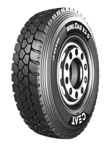 CEAT 315/80R22.5 WINLOAD D 158 K/156 K TL