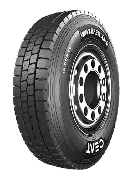CEAT 235/75R17.5 WINSUPER X3-D 143 K/141 K 16PR TL