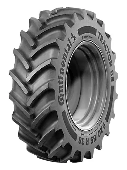 CONTINENTAL 340/85R24 TRACTOR 85 125 A8/122 B TL