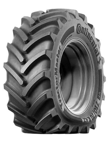 CONTINENTAL 600/60R30 TRACTOR MASTER VF DOT 3521 162 D TL
