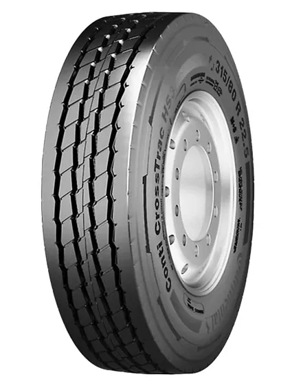 CONTINENTAL 315/80R22.5 CONTICROSS TRAC HS3 156 K TL