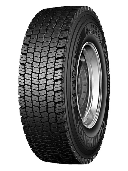 CONTINENTAL 315/60R22.5 HDW2 SCAN 152 K/148 L TL