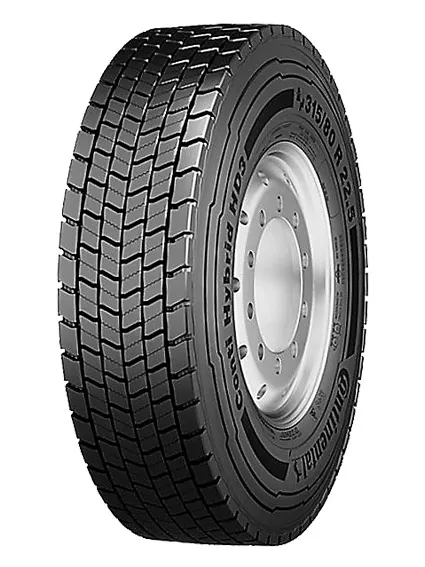 CONTINENTAL 315/80R22.5 HYBRID HD3 156 L/150 TL