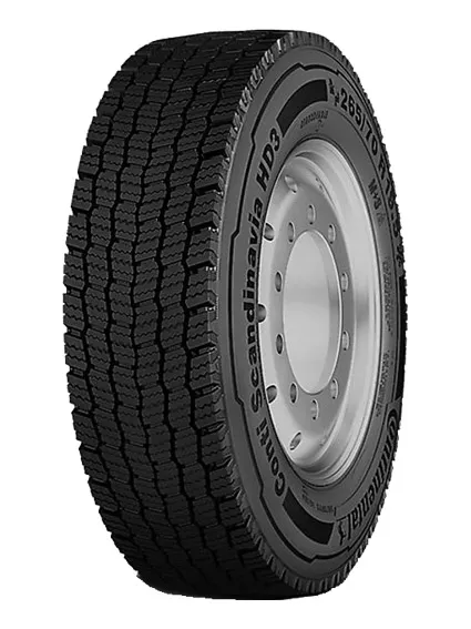 CONTINENTAL 285/70R19.5 SCANDINAVIA HD3 146 M/144 M TL