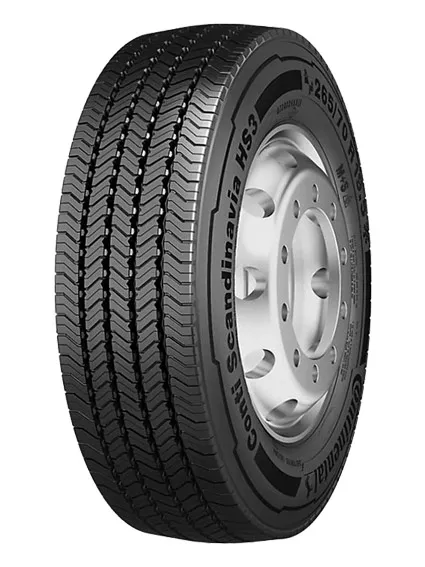 CONTINENTAL 285/70R19.5 SCANDINAVIA HS3 145 M/143 M TL