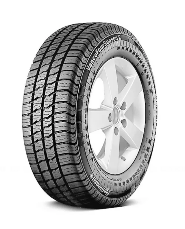 CONTINENTAL 205/65R16C VANCO FOURSEASON 2 107 T TL