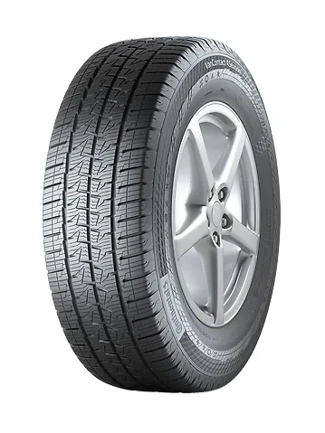 CONTINENTAL 215/75R16C VANCONTACT 4SEASON 116 R/114 TL
