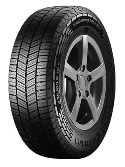 CONTINENTAL 195/65R16C VANCONTACT A/S ULTRA 104 T/100 TL