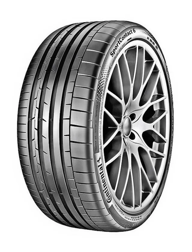 CONTINENTAL 285/35R22 SPORTCONTACT 6 106 Y XL TL T0