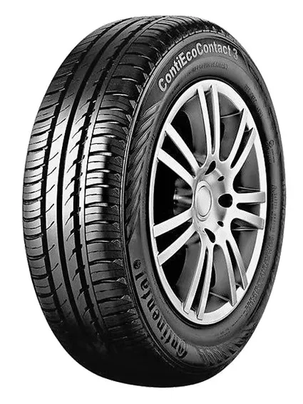 CONTINENTAL 185/65R15 ContiEcoContact 3 88 T TL MO