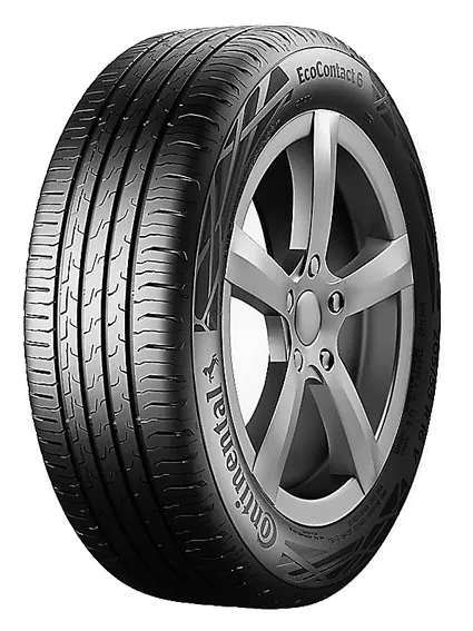 CONTINENTAL 225/55R16 ECOCONTACT 6 DOT 2022 95 V TL