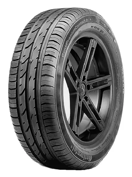 CONTINENTAL 215/45R16 PREMIUM CONTACT 2 90 V XL TL AO
