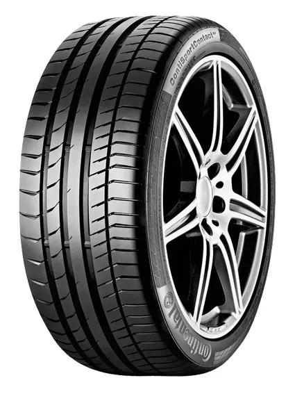 CONTINENTAL 225/45R18 ContiSportContact 5P 95 Y XL TL MO