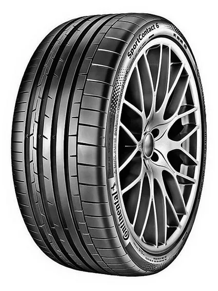 CONTINENTAL 235/40R18 SPORTCONTACT 6 95 Y XL TL MO1