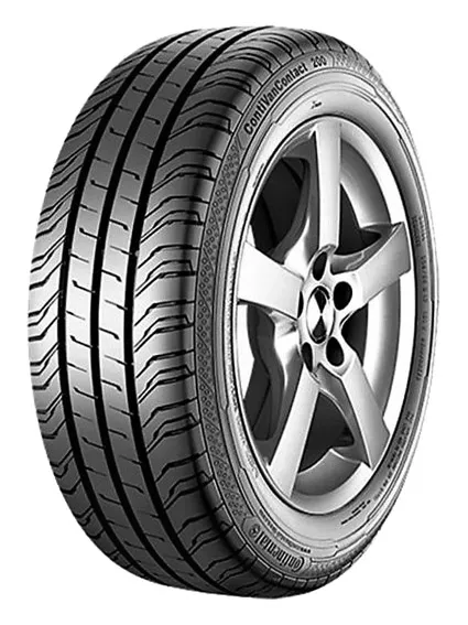 CONTINENTAL 205/75R16C CONTIVANCONTACT 200 110 R/108 R TL