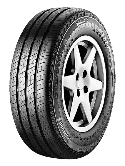 CONTINENTAL 205R16C VANCO 2 110 T/108 TL