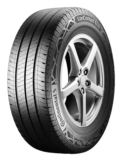 CONTINENTAL 215/60R17C VAN CONTACT ECO 109 T H TL