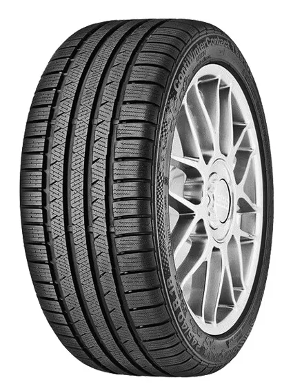 CONTINENTAL 245/40R18 WinterContact TS810S DOT 2019 97 V XL TL AO