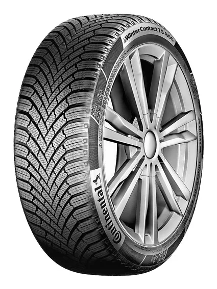 CONTINENTAL 195/60R16 WinterContact TS860 DOT 2021 89 H TL