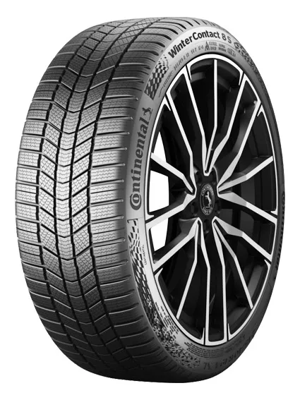CONTINENTAL 275/40R22 WINTERCONTACT 8 S 107 V XL TL