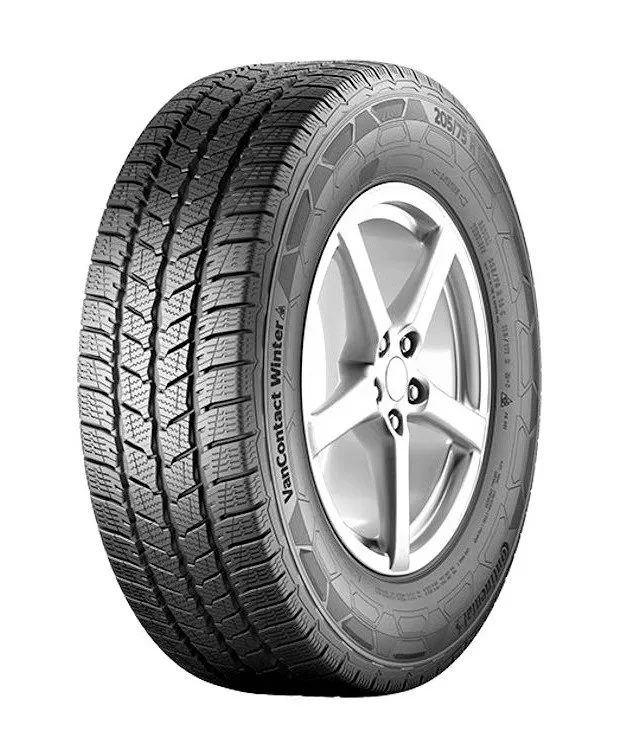 CONTINENTAL 195/60R16C VANCOWINT DOT 2020 99 T/97 TL