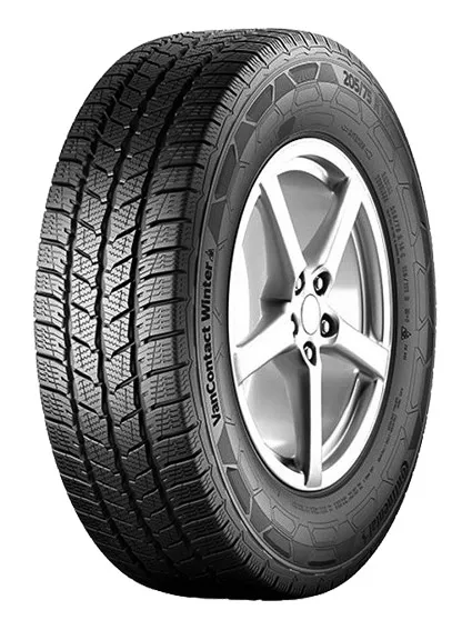 CONTINENTAL 185/75R16C VANCONTACT WINTER 104 R/102 R TL