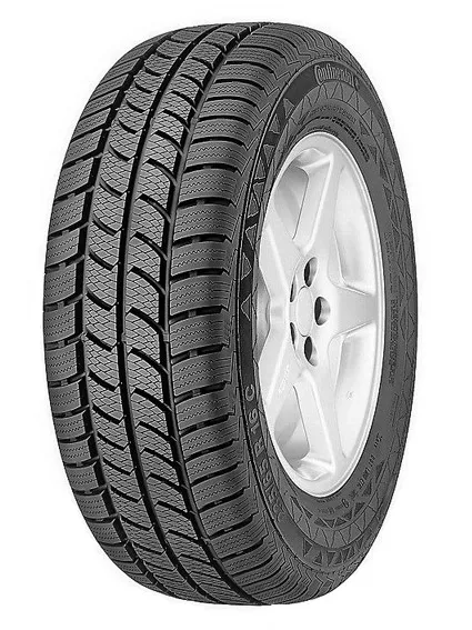 CONTINENTAL 225/75R17C VANCONTACT WINTER 114 Q/112 Q TL