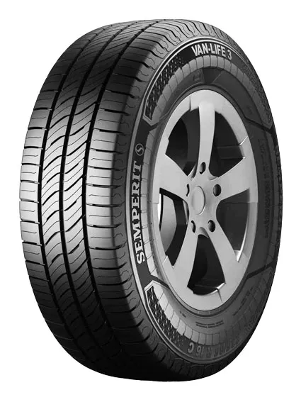 SEMPERIT 225/70R15C VAN-LIFE 3 112 S/110 TL