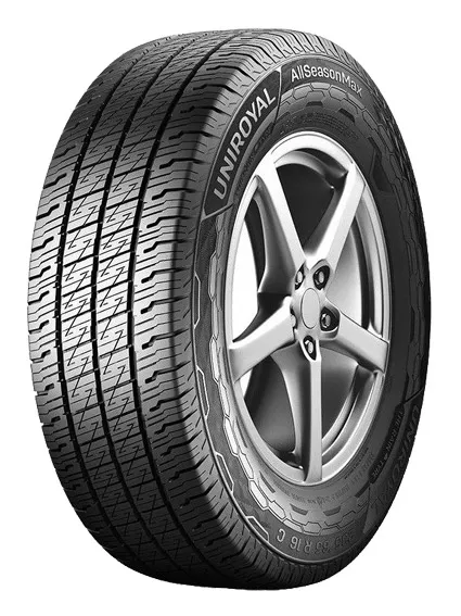 UNIROYAL 225/65R16C ALL SEASON MAX 112 R/110 TL