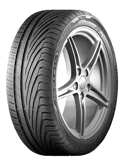 UNIROYAL 225/45R17 RAINSPORT 3 91 V TL