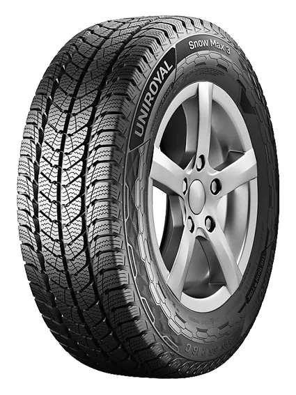 UNIROYAL 195/65R16C SNOWMAX 3 104 R/102 TL