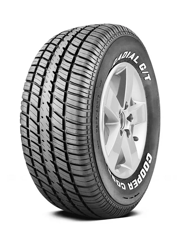COOPER 255/70R15 COBRA G/T 108 T TL