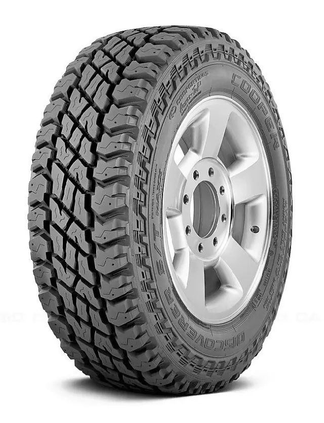 COOPER 285/70R17 DISCOVER S/T MAXX 121 Q/118 TL