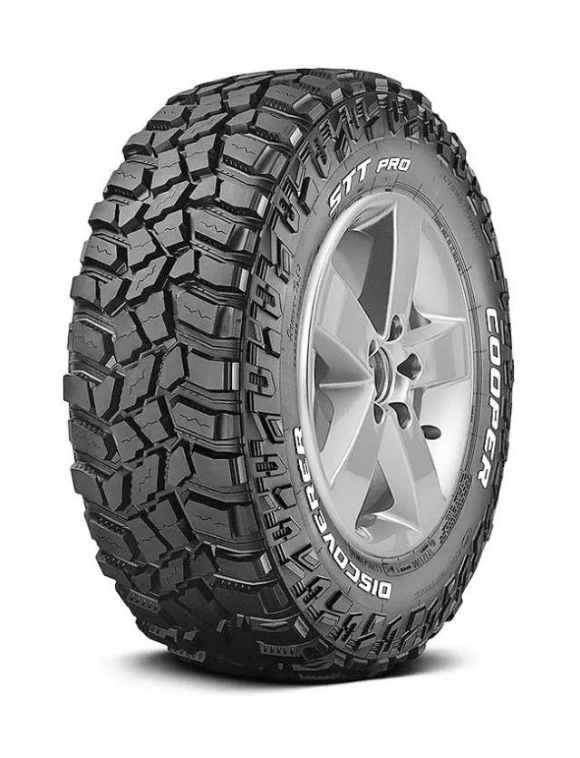 COOPER 315/70R17 DISCOVERER STT PRO P.O.R 121 Q/118 TL