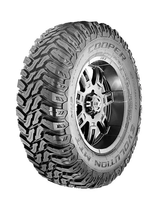 COOPER 265/70R17 EVOLUTION MTT 121/118 Q XL TL
