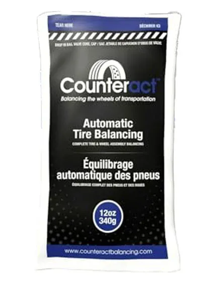 Balanceren met counteract 12 OZ