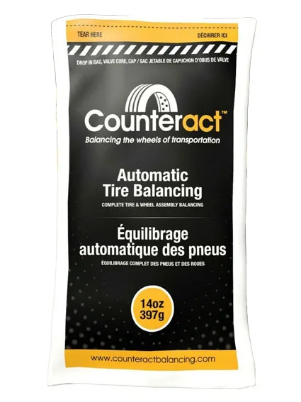 Balanceren met counteract 14 OZ