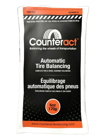 Balanceren met counteract 6 OZ